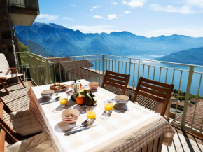 Cezanne - comfy flat with terrace and Lake view